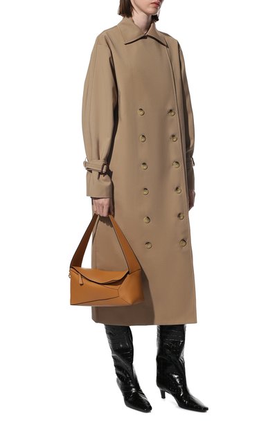 Сумка puzzle hobo LOEWE, арт. A510J67X01, фото 3