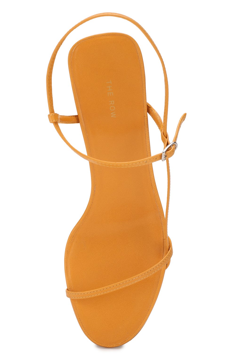 Кожаные босоножки bare THE ROW, арт. F1099-L35, фото 5