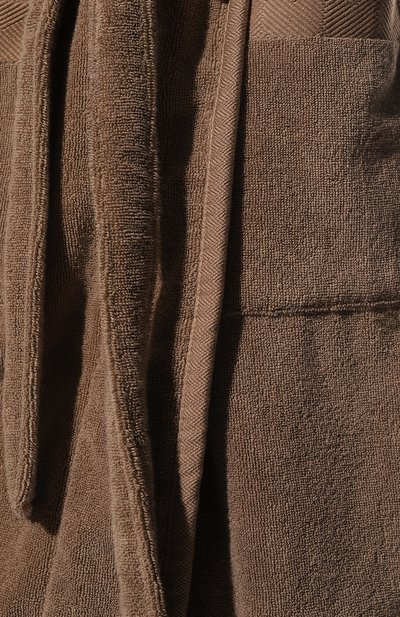 Хлопковый халат FRETTE, арт. FR6244 D2060 G02S, фото 5