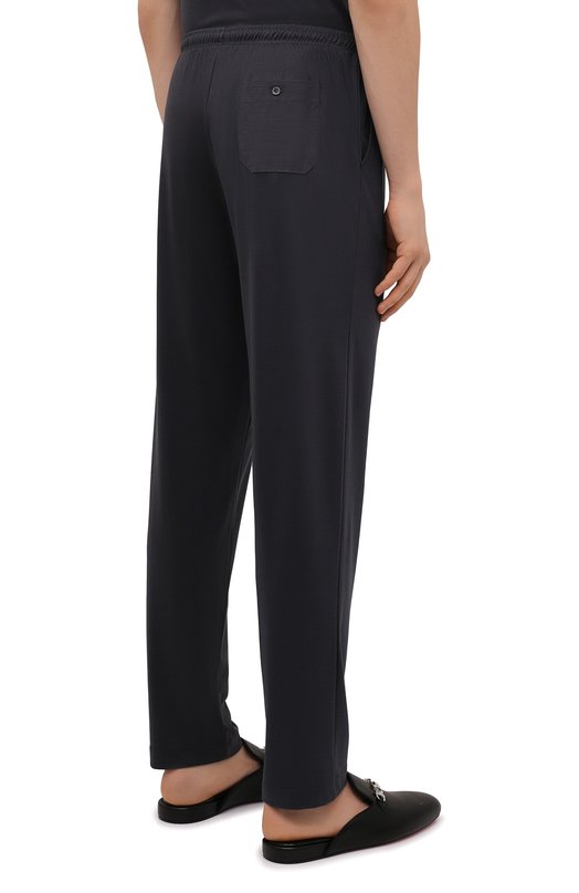 Домашние брюки Zimmerli 8520-21092 Серый  8520-21092 Фото 4
