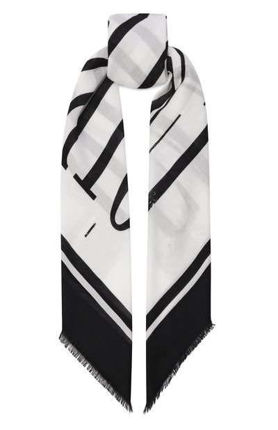 Женская шаль из вискозы EMPORIO ARMANI, арт. EW004582/AF25418