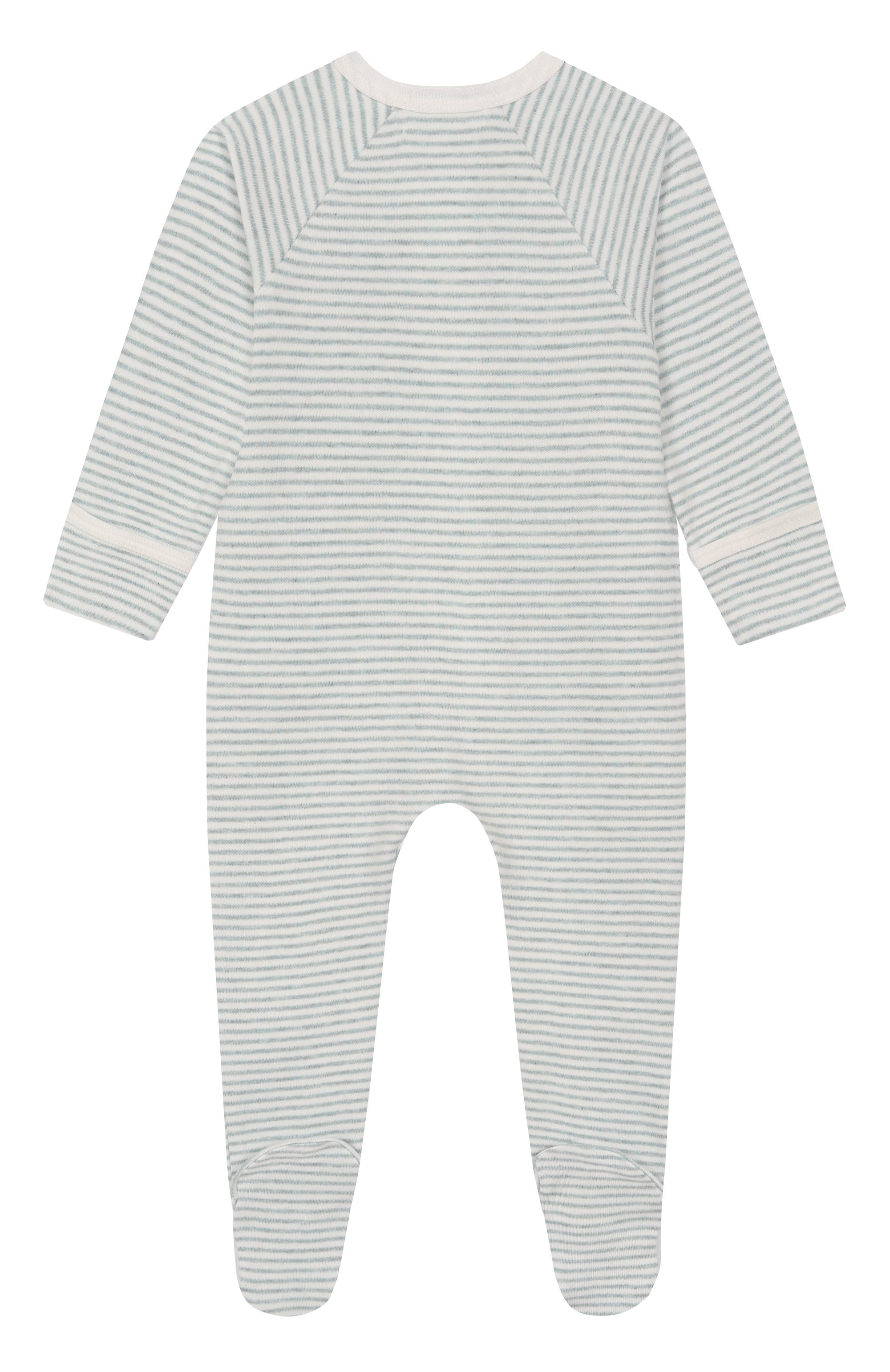 Хлопковый комбинезон BABYBU, арт. PE1001ES, фото 2