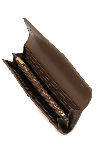 Кожаный кошелек BOTTEGA VENETA, арт. 742694/VCQC4, фото 3