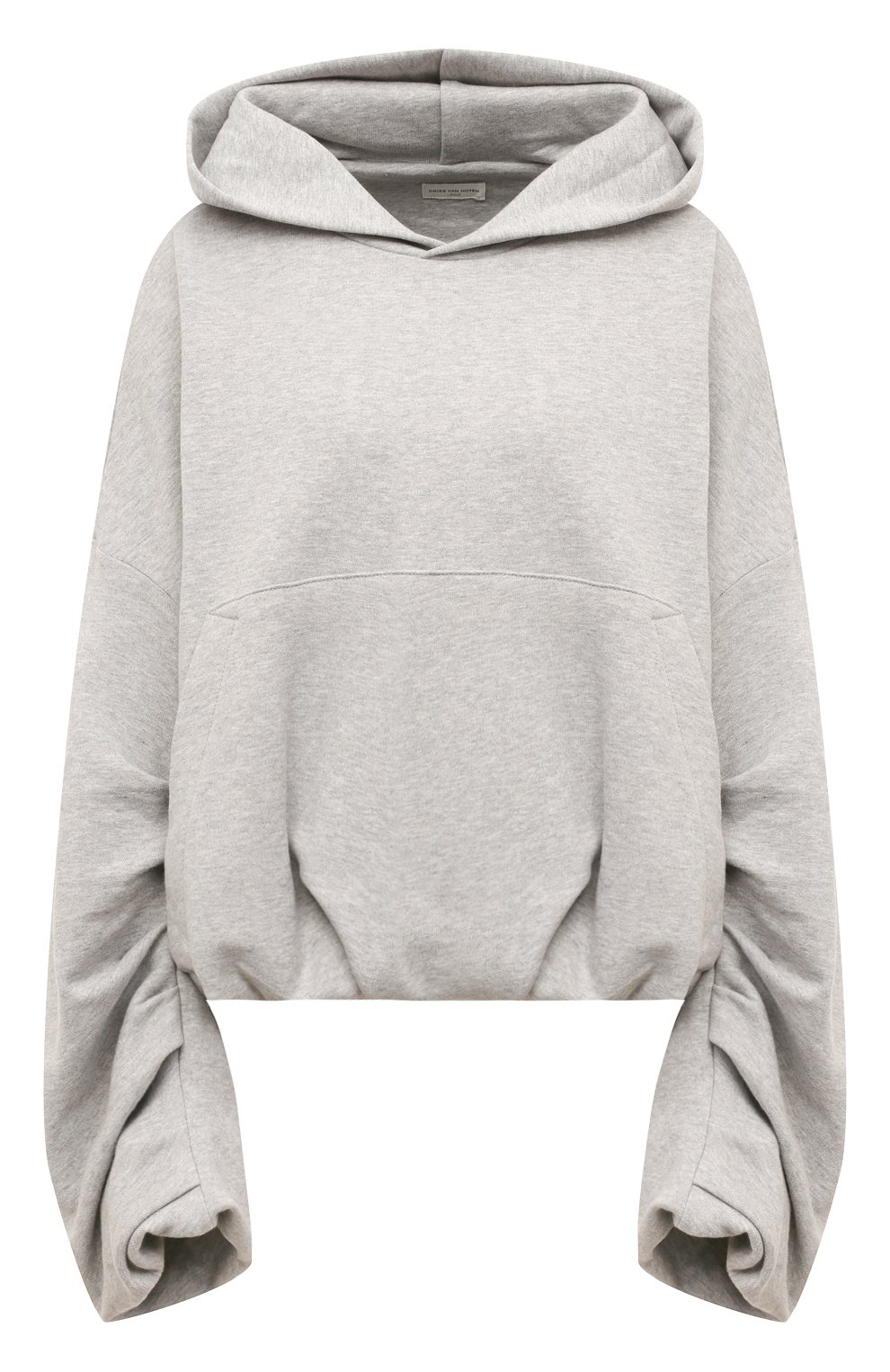Хлопковое худи DRIES VAN NOTEN, арт. 242-011155-9610, фото 1