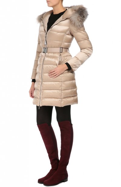 Стеганый пуховик tinuviel MONCLER, арт. B2-093-49330-20-57869, фото 2