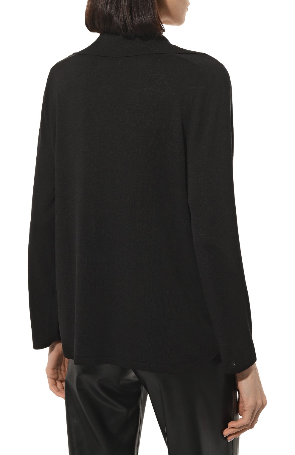 Пуловер из шелка и вискозы FREEAGE, арт. S22.JM016.6070.900, фото 4