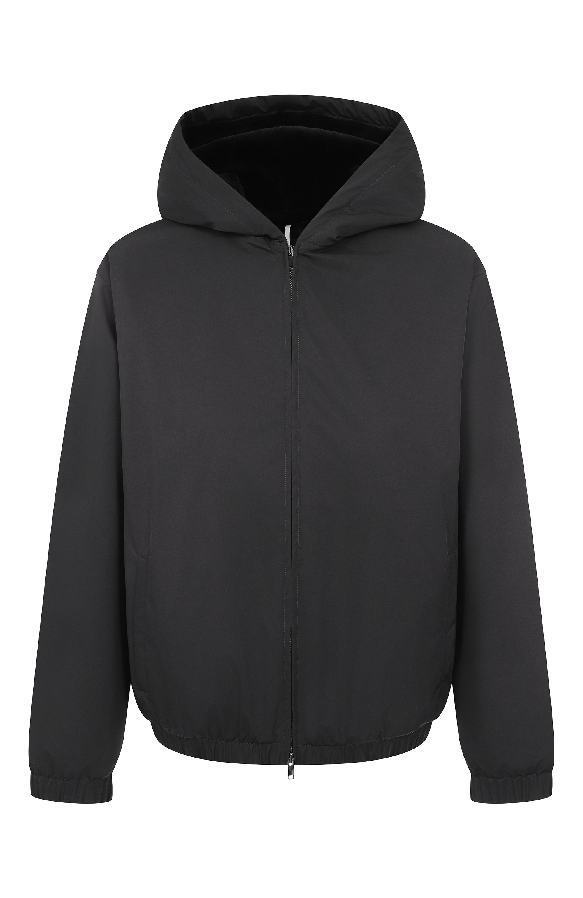 Пуховый бомбер с подкладкой из норки MVST, арт. FTECK-ME5635-4V BS, фото 1