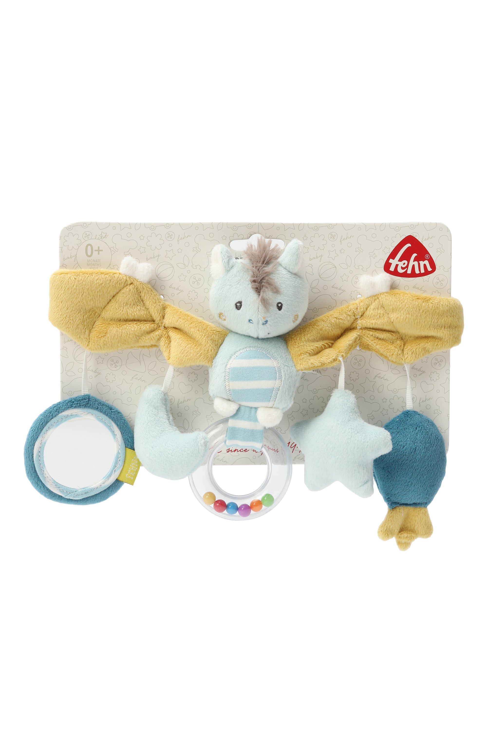 Подвесная игрушка летучая мышь FEHN, арт. 65114, фото 1