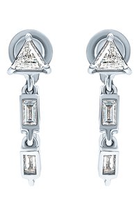 Серьги NIKOS KOULIS, арт. NE77139A, фото 1