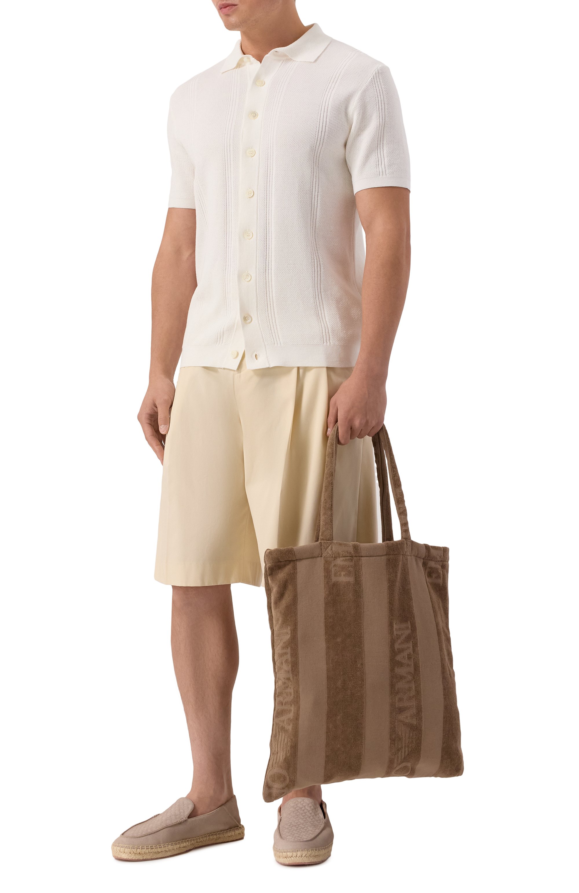 Сумка-шопер EMPORIO ARMANI, арт. EX000017/AF12357, фото 7