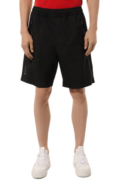 Шорты day-namic MONCLER GRENOBLE черного цвета по цене 41700 руб., арт. 2B000-02-54AL5, фото 3 Шорты day-namic MONCLER GRENOBLE, арт. 2B000-02-54AL5, фото 3