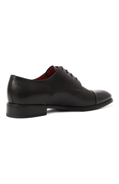 Кожаные дерби BARRETT, арт. 192U044.22, фото 5