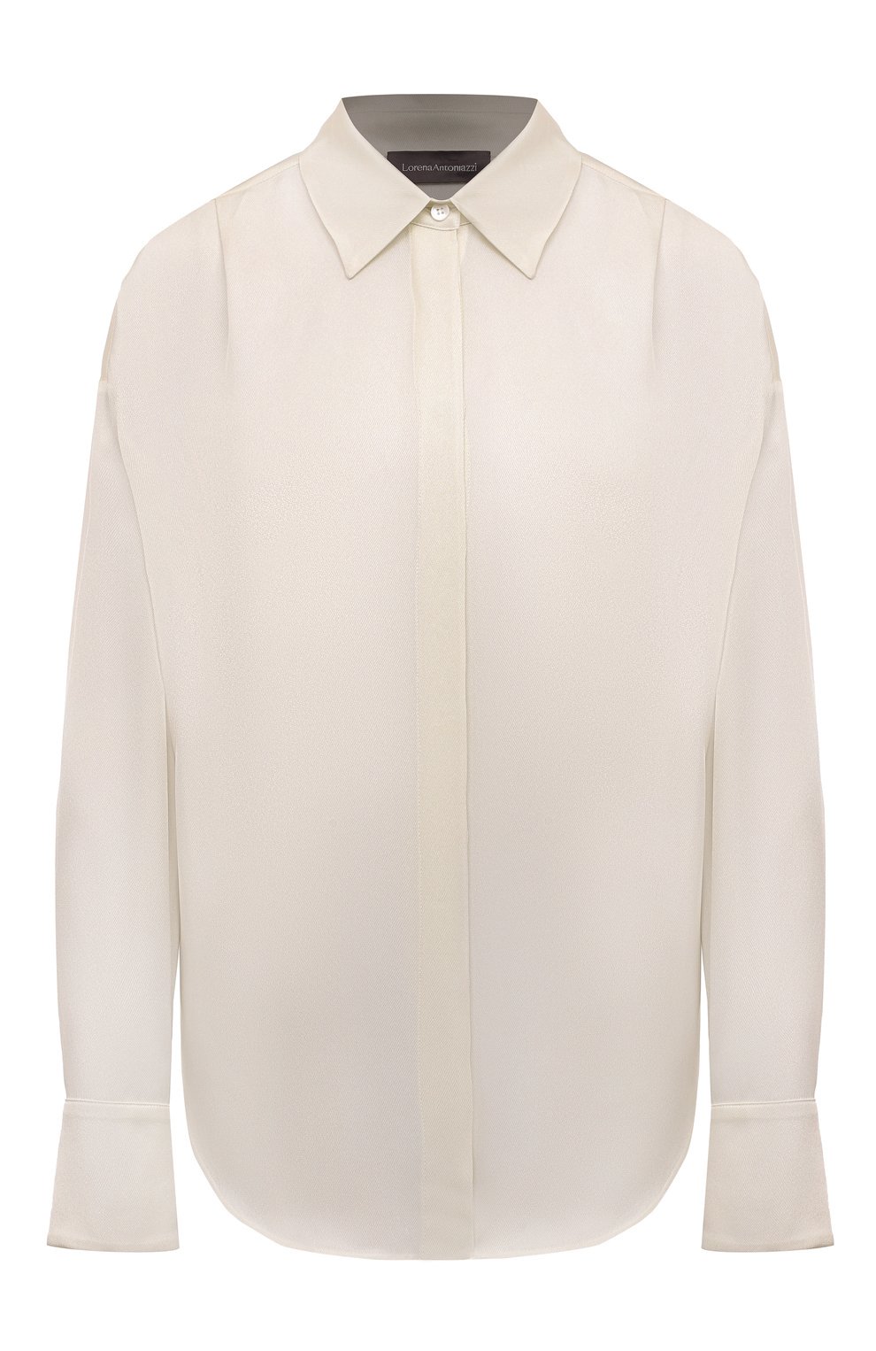 Рубашка LORENA ANTONIAZZI, арт. CA01AA/3612, фото 1