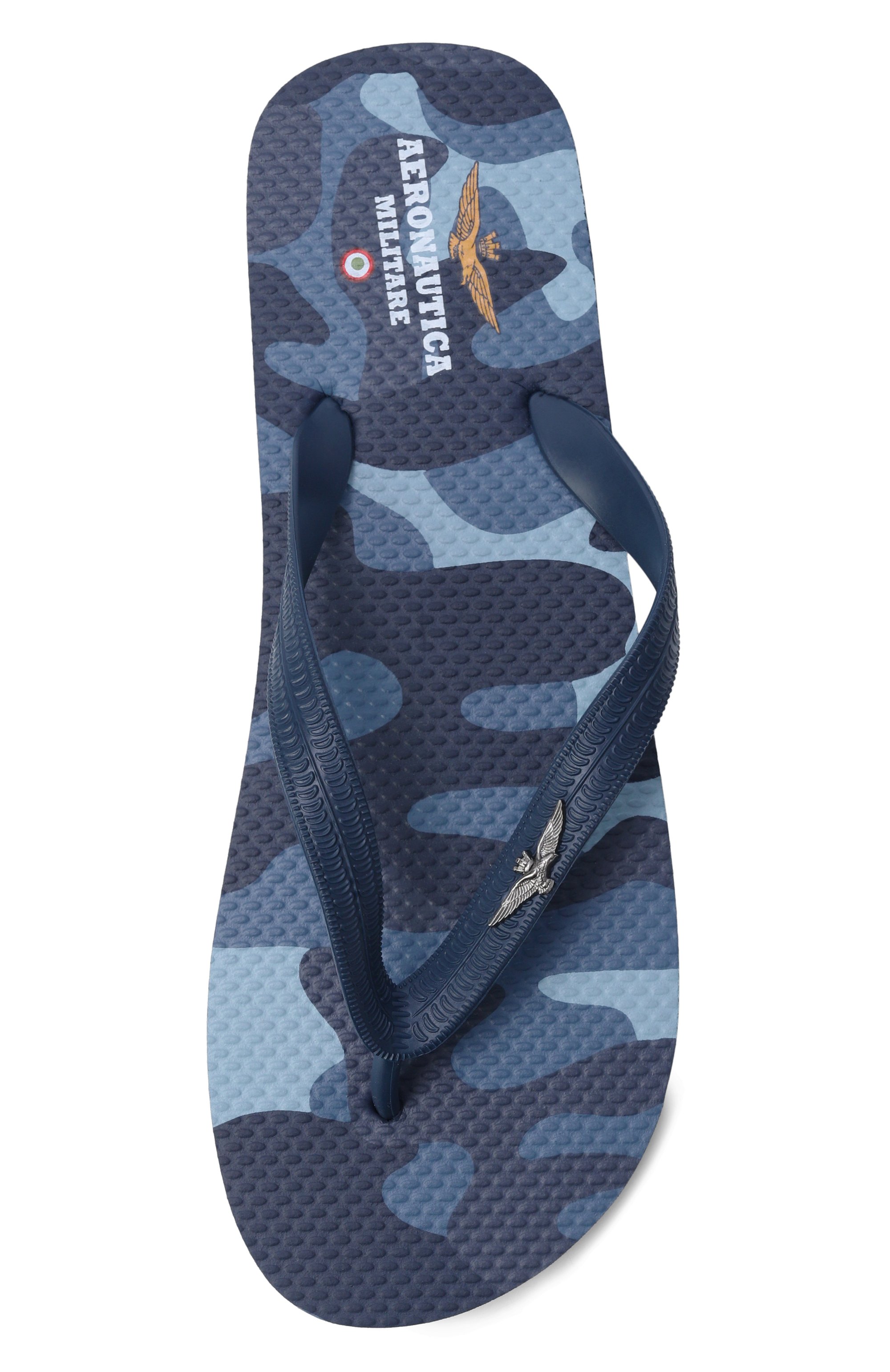 Шлепанцы AERONAUTICA MILITARE, арт. SC0243UCT03112, фото 5