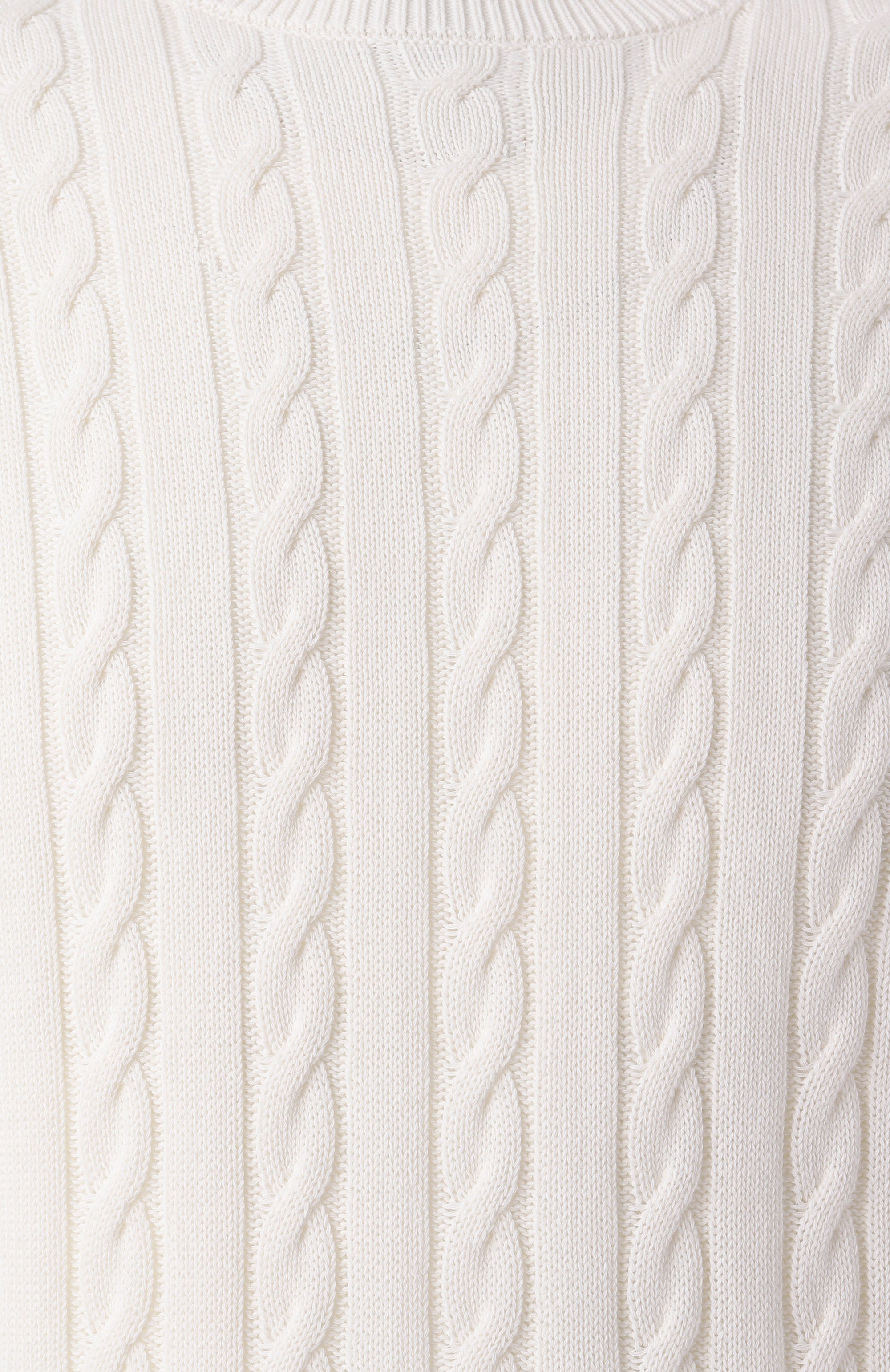 Джемпер из хлопка и шелка VAN LAACK, арт. SAMIEL/S00304, фото 6