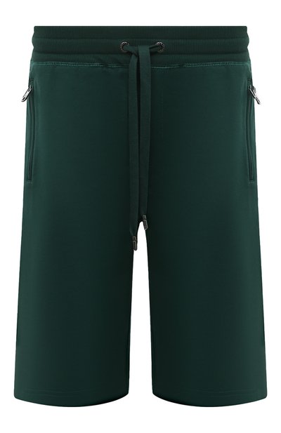 Мужские хлопковые шорты DOLCE & GABBANA, арт. GVB7HT/G7F2G
