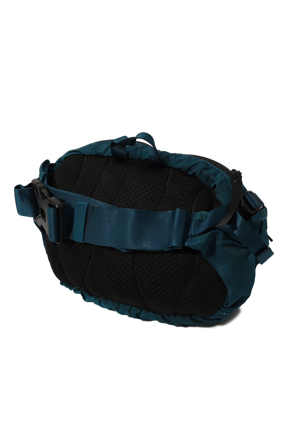 Поясная сумка C.P. COMPANY темно-синего цвета по цене 19950 руб., арт. CUX001/L3C06, фото 2 Поясная сумка C.P. COMPANY, арт. CUX001/L3C06, фото 2