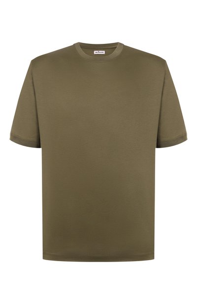 Мужская хлопковая футболка KITON, арт. UMC029H0920008_5XL-8XL