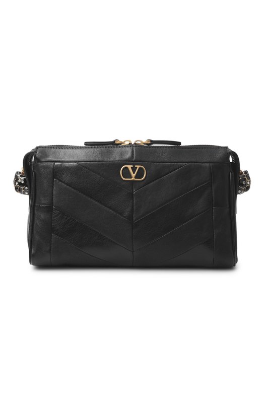 Сумка Panthea small Valentino 8W2B0S99/UYF Чёрный 8W2B0S99/UYF