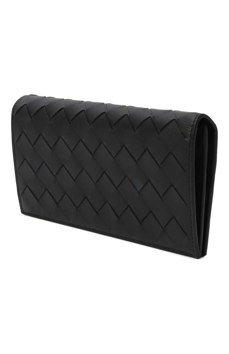 Кожаное портмоне BOTTEGA VENETA, арт. 814673/VCPQ4, фото 1