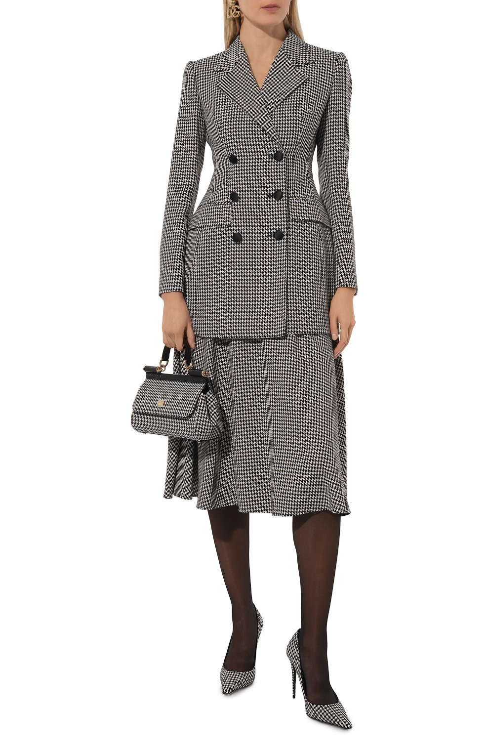 Сумка sicily medium DOLCE & GABBANA, арт. BB7652/AV919, фото 7