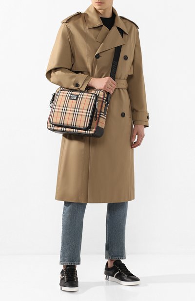 Сумка-мессенджер BURBERRY, арт. 8023023, фото 2
