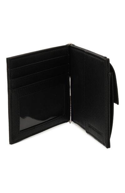 Портмоне EMPORIO ARMANI черного цвета по цене 15650 руб., арт. Y4R502/Y138E, фото 3 Портмоне EMPORIO ARMANI, арт. Y4R502/Y138E, фото 3