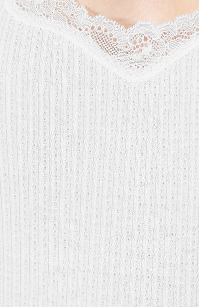 Топ с кружевной отделкой POLO RALPH LAUREN, арт. 211676133, фото 5