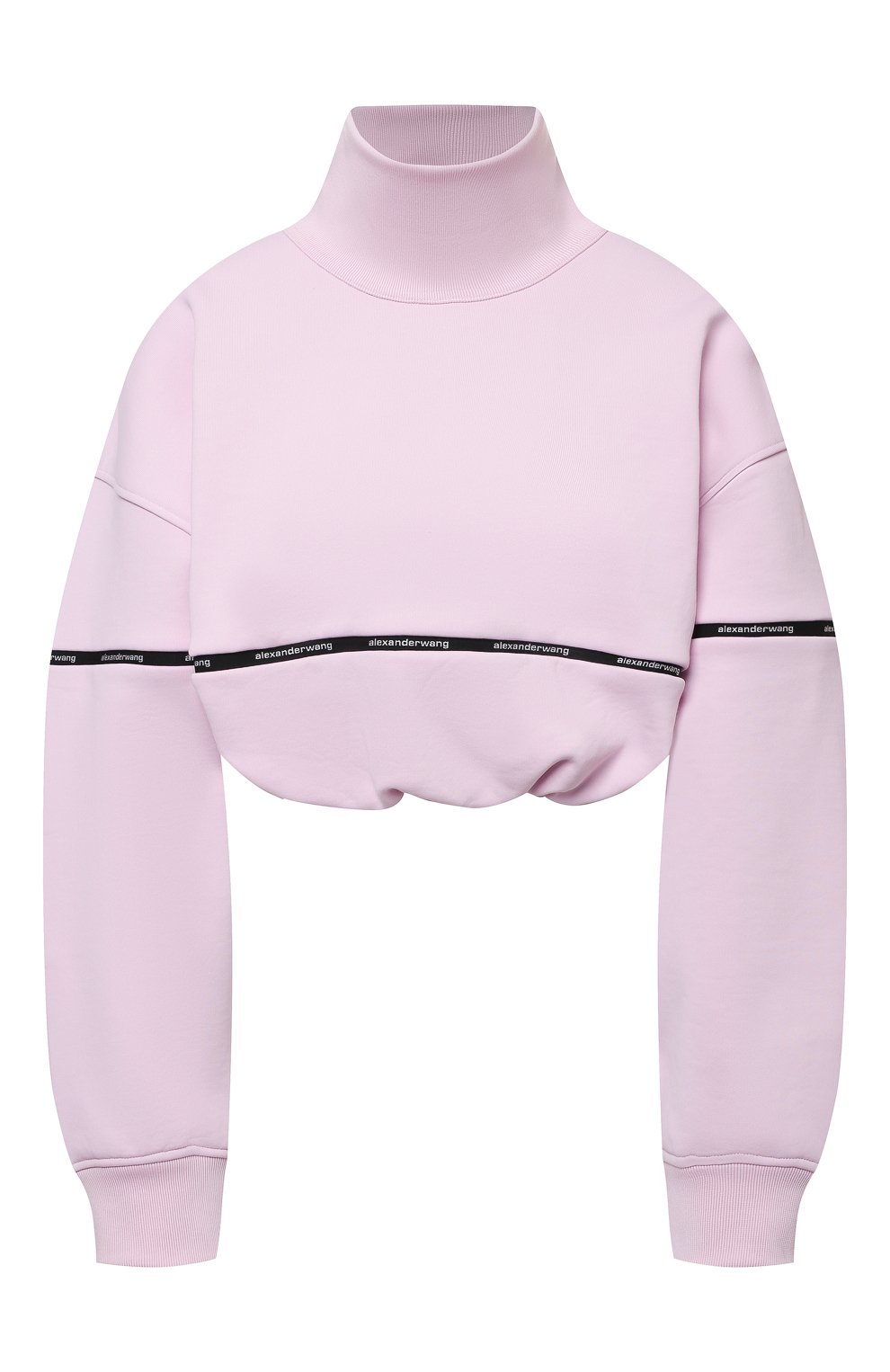 Хлопковый свитшот ALEXANDERWANG.T, арт. 4CC2211183, фото 1