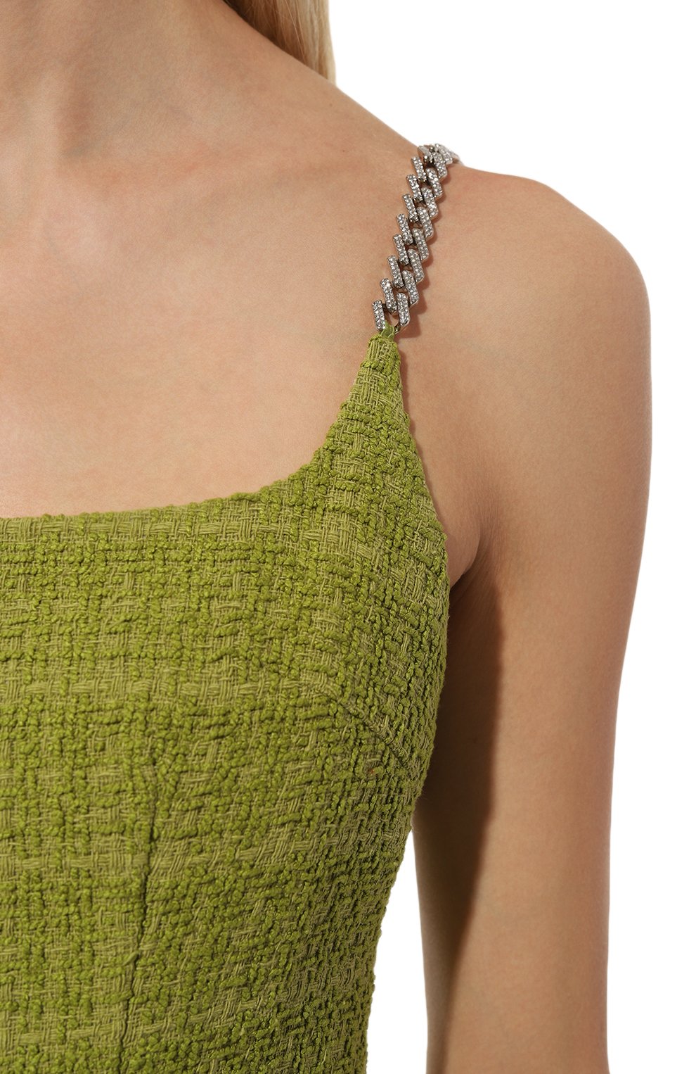 Хлопковое платье BOTROIS, арт. SKU00099874, фото 5