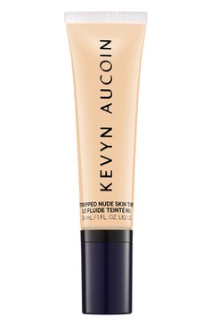 Тональная вуаль stripped nude skin tint, st 02 (30ml) KEVYN AUCOIN  цвета, арт. 836622009004 | Фото 1 (Региональные ограничения белый список (Axapta Mercury): Не проставлено; Нос: Не проставлено; Финишное покрытие: Сатиновый; SPF фильтр: Минимальный (0-5))