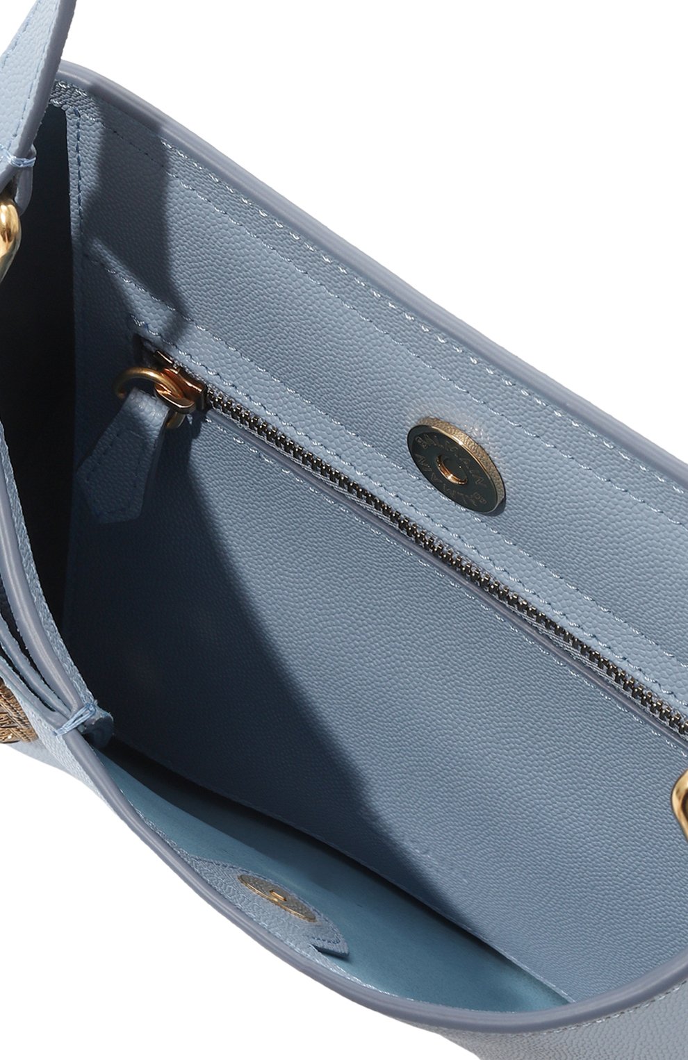 Сумка embleme BALMAIN, арт. CN0BS874/LGSR, фото 5