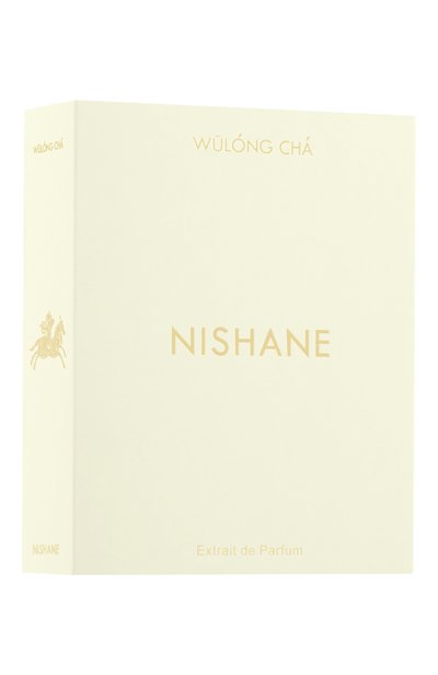 Духи wūlóng chá (50ml) NISHANE бесцветного цвета по цене 23990 руб., арт. 8681008055418, фото 4 Духи wūlóng chá (50ml) NISHANE, арт. 8681008055418, фото 4