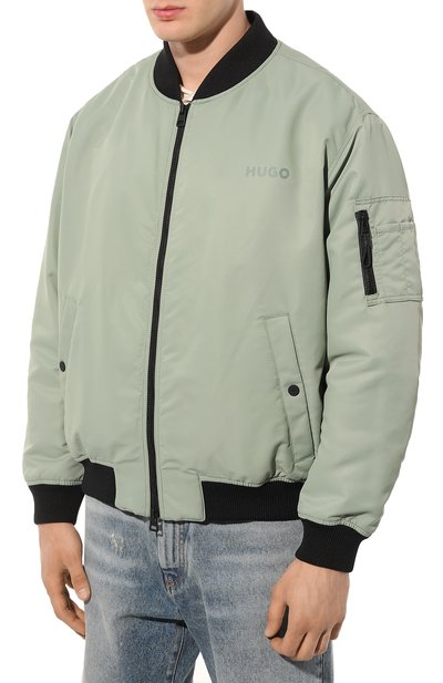 Утепленный бомбер HUGO, арт. 50493096, фото 3