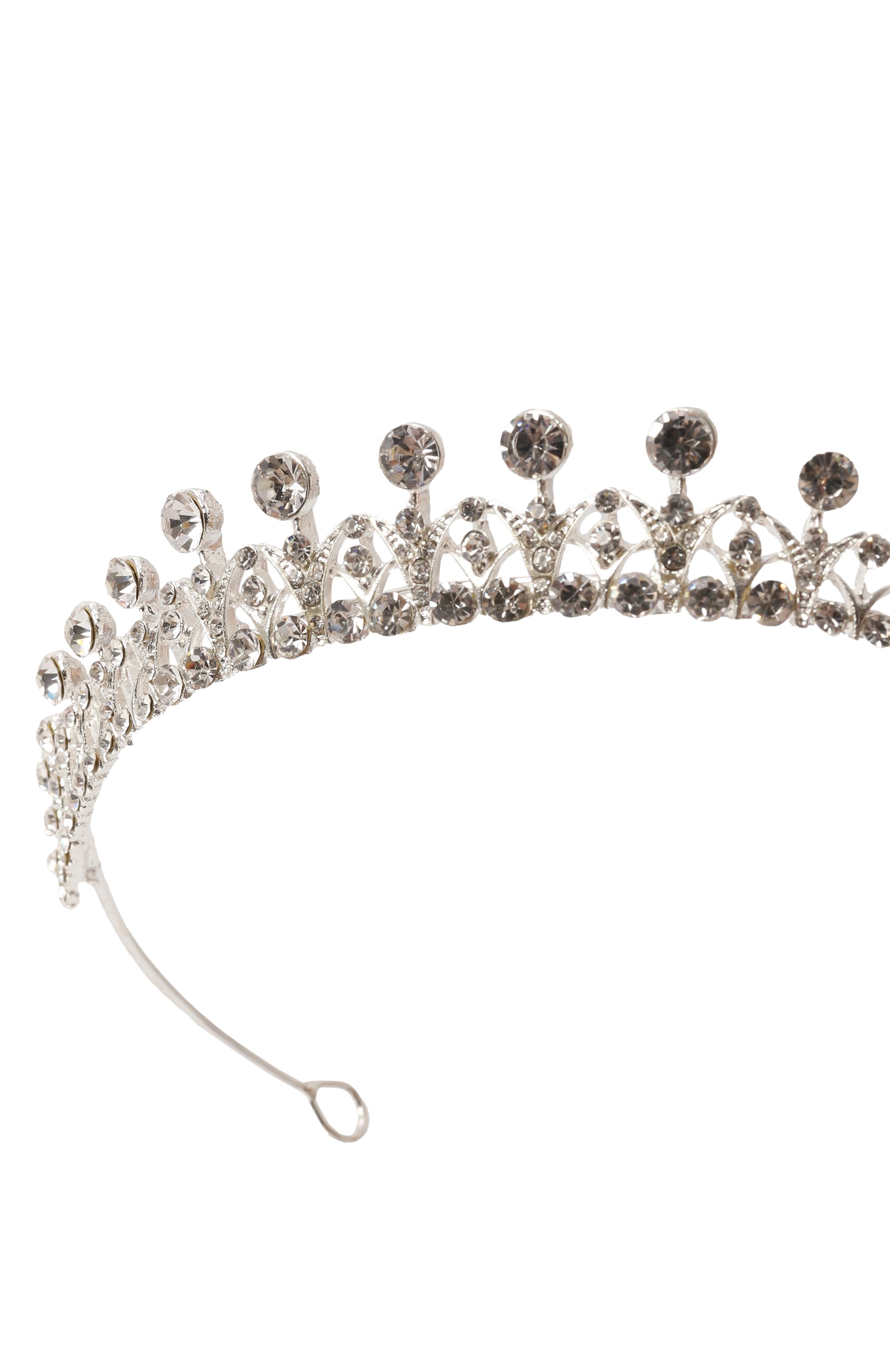 Диадема droplets JUNEFEE, арт. 7096, фото 3