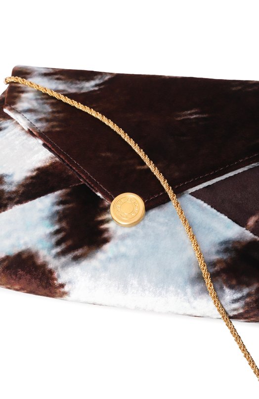 Сумка Dries Van Noten 252-011539-2255 Коричневый  252-011539-2255 Фото 3