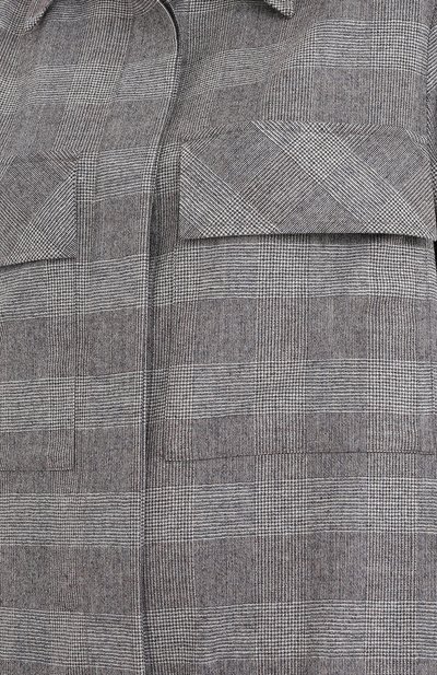 Шерстяное платье LORENA ANTONIAZZI, арт. A2029AB005/3272, фото 5