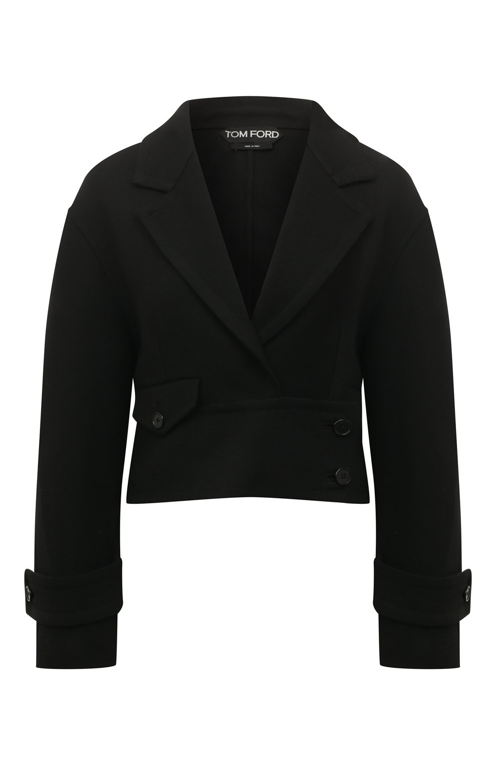 Шерстяной жакет TOM FORD, арт. CS0965-FAX211, фото 1