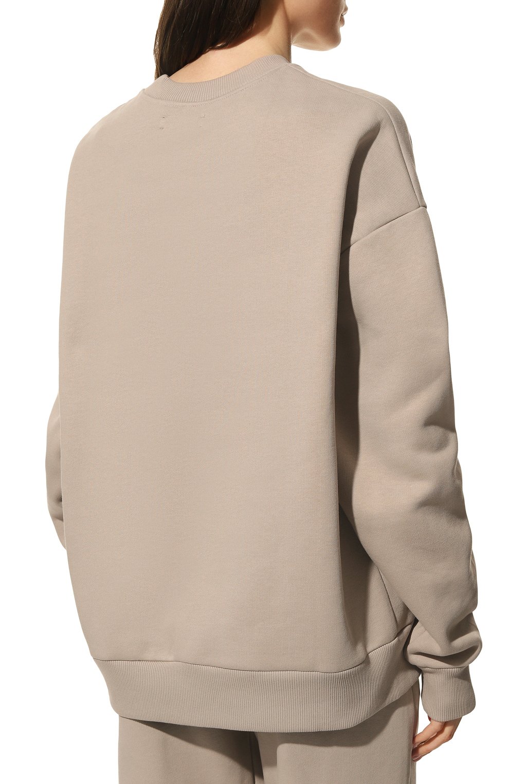 Хлопковый свитшот PANGAIA, арт. 365 Signature Sweatshirt, фото 4