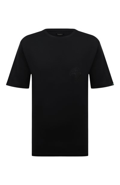 Мужская хлопковая футболка STEFANO RICCI, арт. MNH3302680/TE2600