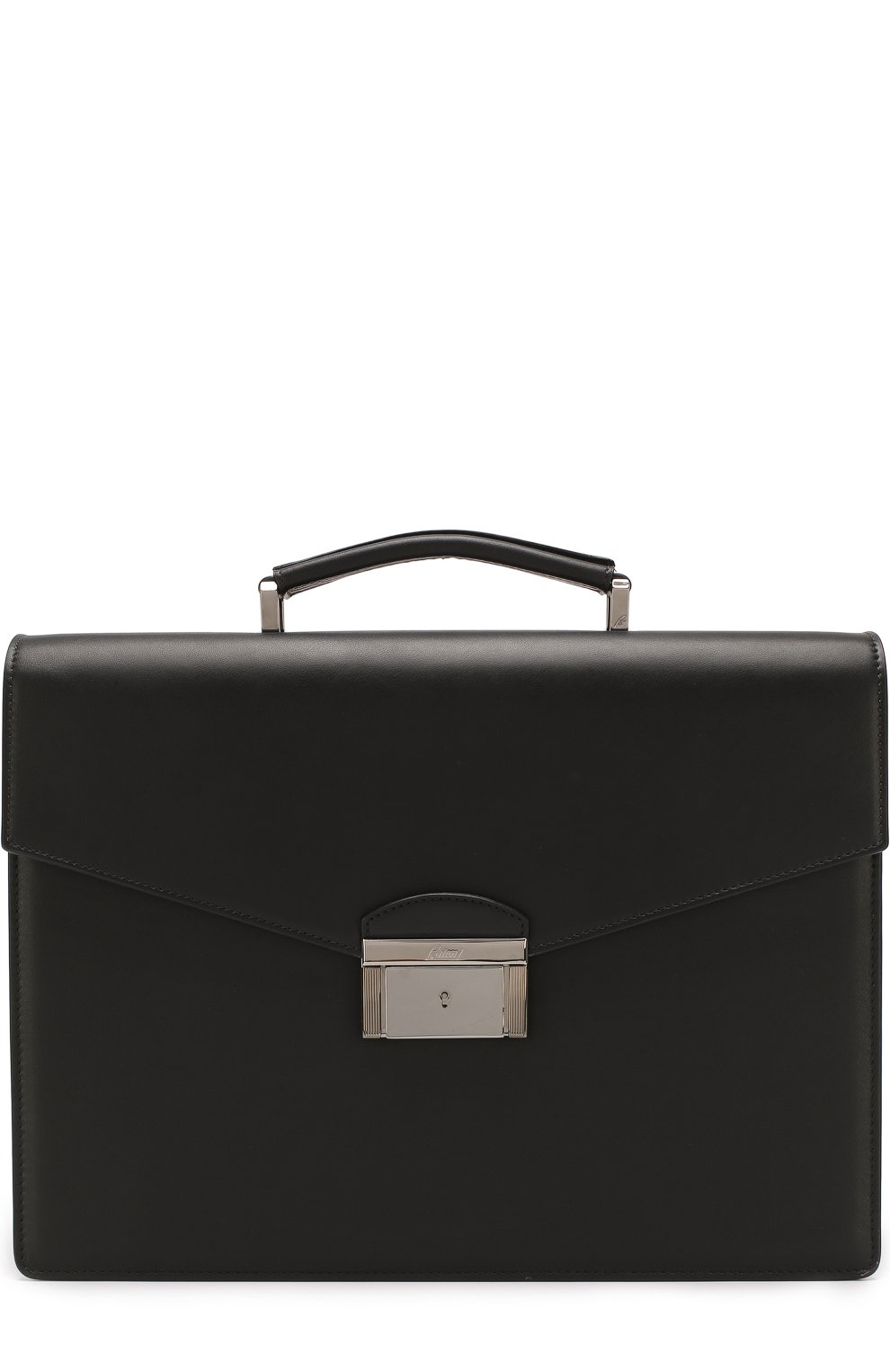 Кожаный портфель с клапаном BRIONI, арт. 0ITB0L/P6751, фото 1