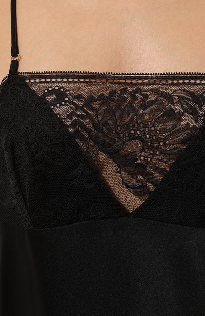 Шелковый топ AUBADE, арт. 2S38, фото 5