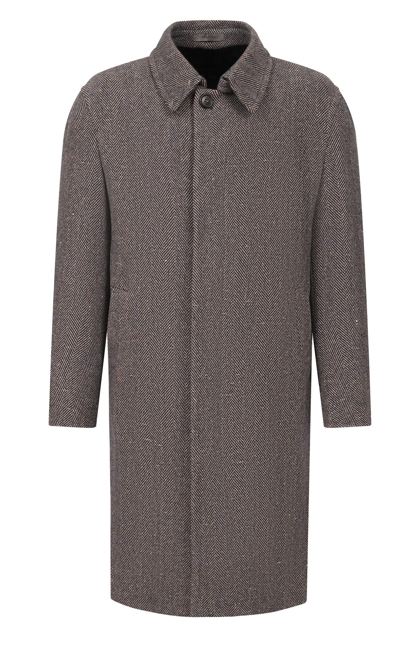 Пальто из шерсти и кашемира CORNELIANI, арт. 281418/2A12607, фото 1