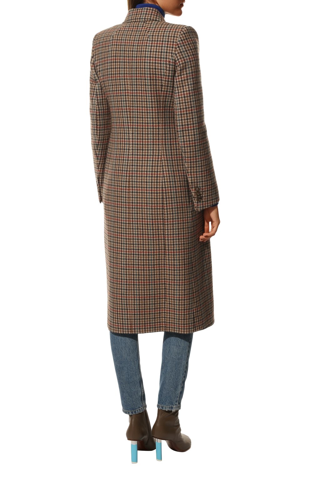 Шерстяное пальто BALENCIAGA, арт. 479864/TLU23, фото 4