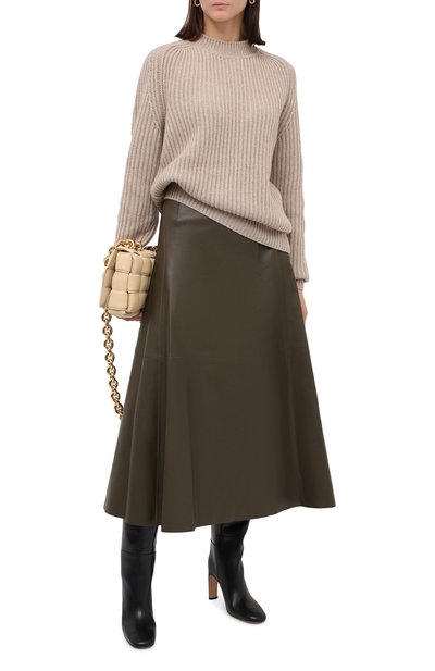 Кашемировый свитер JIL SANDER, арт. JPPR759506-WRY10028, фото 2
