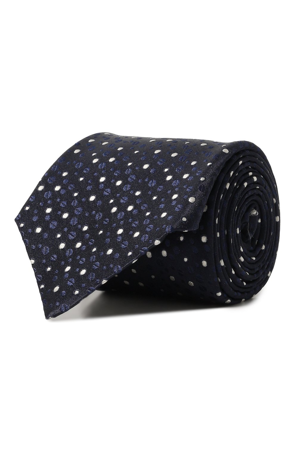 Шелковый галстук CANALI, арт. 18/HJ03974, фото 1