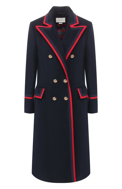 Женское шерстяное пальто GUCCI, арт. 550971/ZAAXS