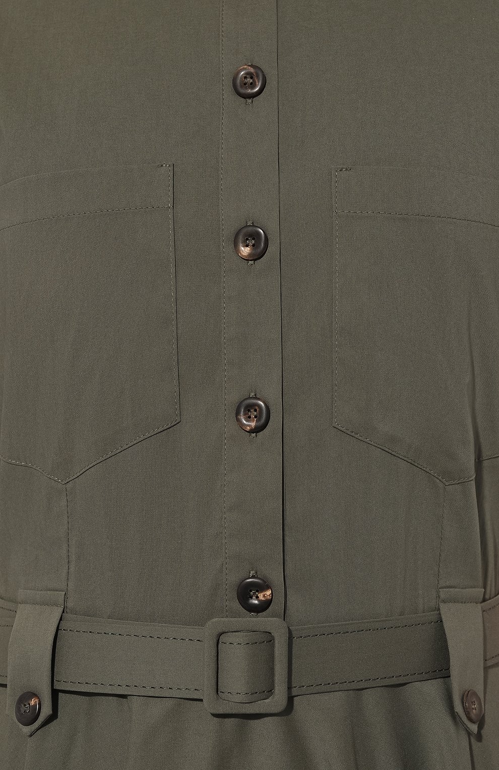 Хлопковое платье PIETRO BRUNELLI, арт. AG2415/C02937, фото 5