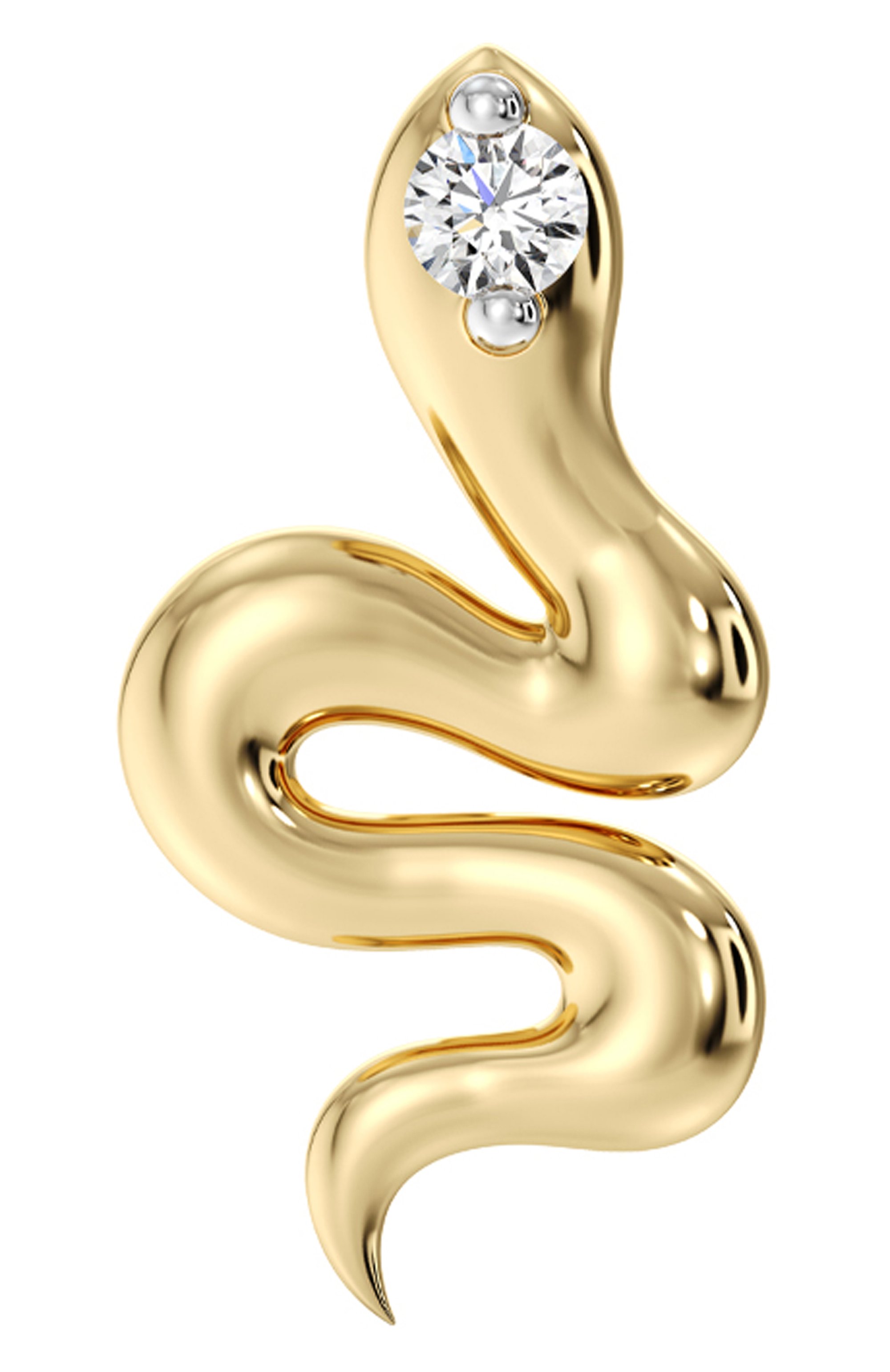 Серьга SERENDIPITY, арт. EJE0087Y, фото 2