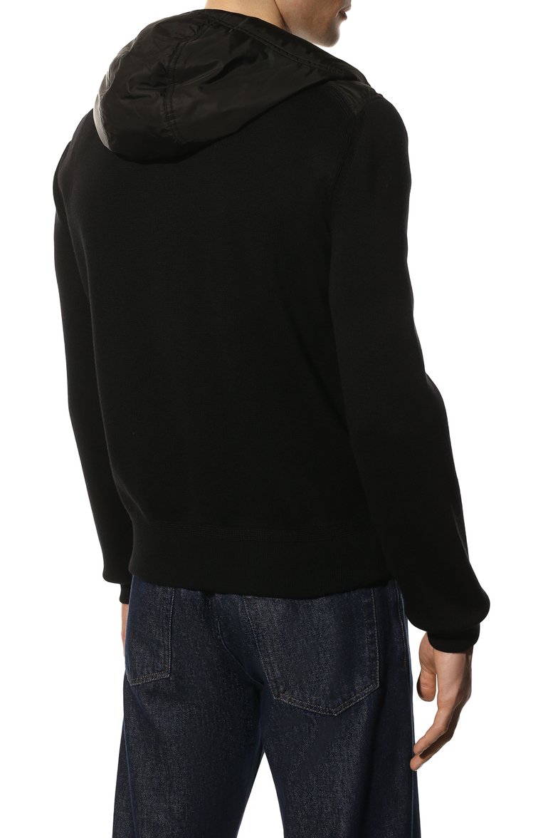 Комбинированный кардиган TOM FORD, арт. BUM23/TFK154, фото 4